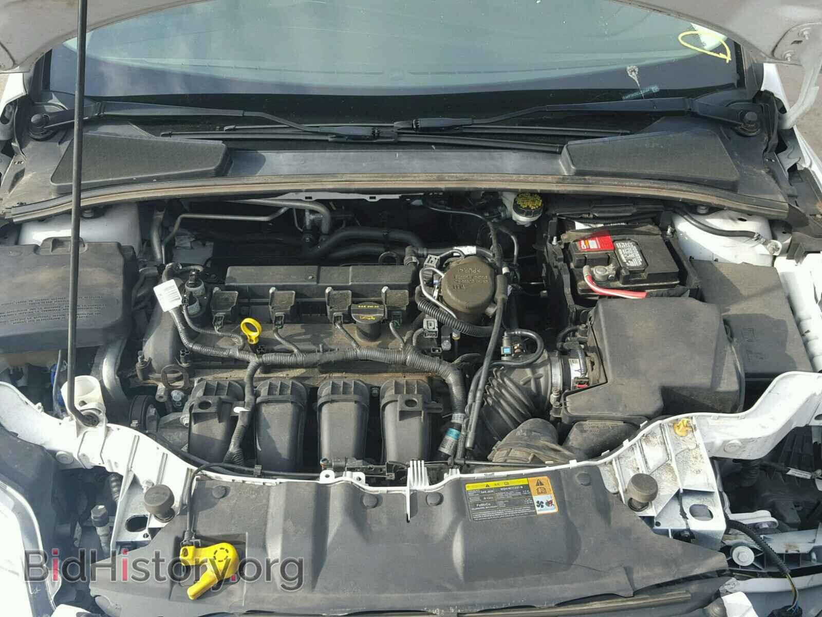 2012 FORD FOCUS - VIN: 1FAHP3H25CL358564 - Фото 7