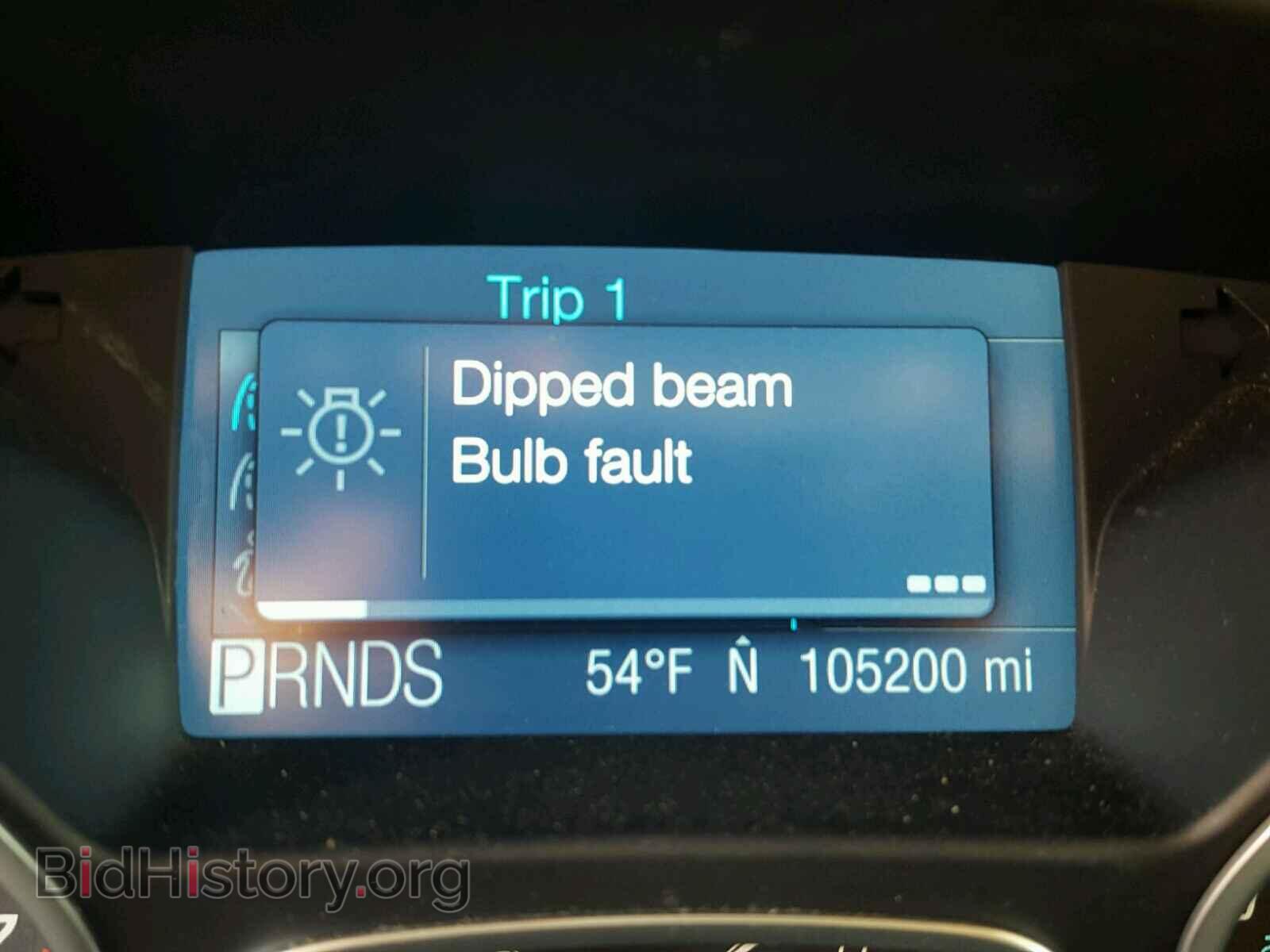 2012 FORD FOCUS - VIN: 1FAHP3H25CL358564 - Фото 8