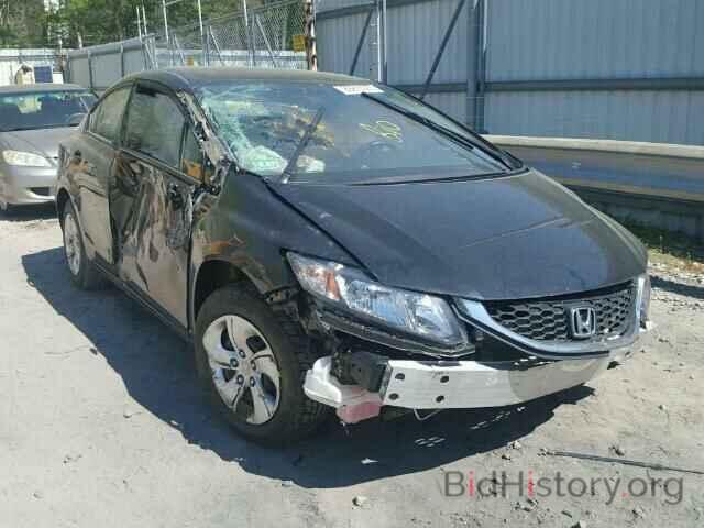 Photo 2HGFB2F56EH540167 - HONDA CIVIC 2014