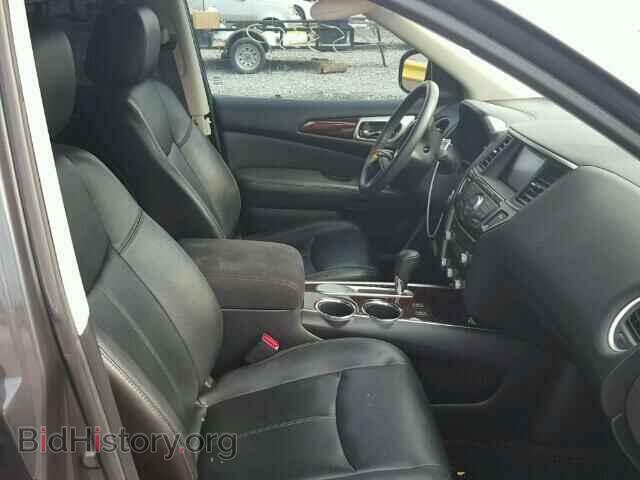 2013 NISSAN PATHFINDER - VIN: 5N1AR2MN1DC615085 - Photo 5
