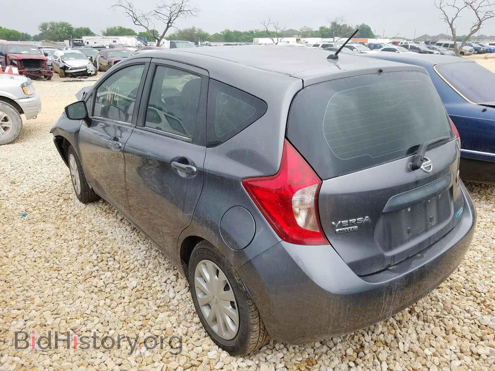 2016 NISSAN VERSA - VIN: 3N1CE2CP5GL376437 - Фото 3
