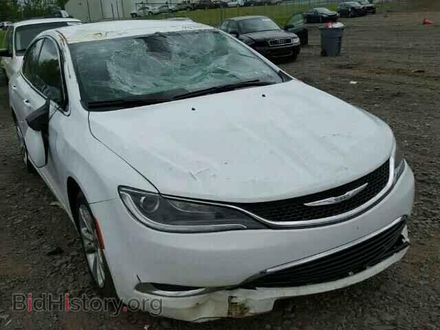 2015 CHRYSLER 200 - VIN: 1C3CCCAB6FN558523 - Photo 9