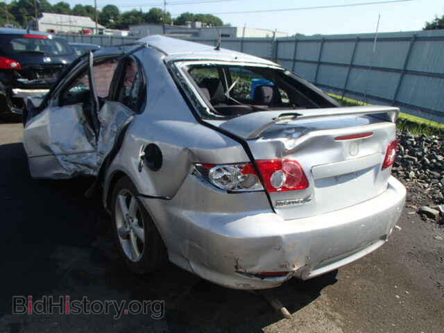 2005 MAZDA 6 - VIN: 1YVHP84D455M38938 - Фото 3