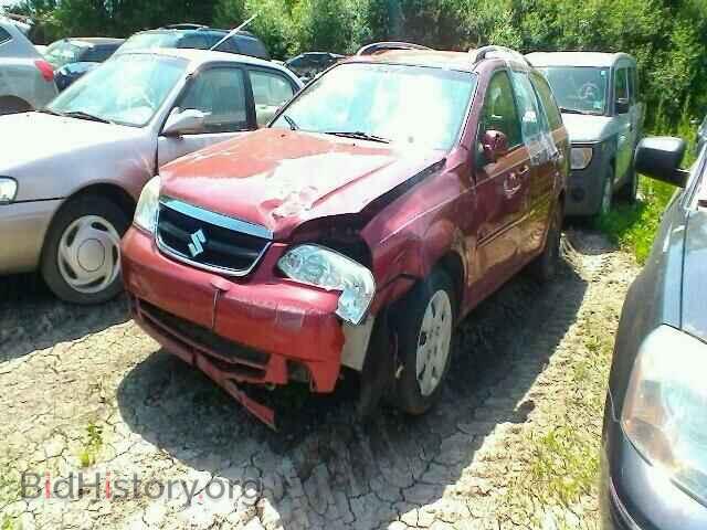 2006 SUZUKI FORENZA - VIN: KL5JD86ZX6K315744 - Фото 2