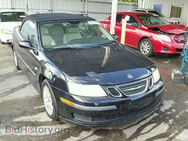 Фотография YS3FD75Y766105011 - SAAB 9 3 2006