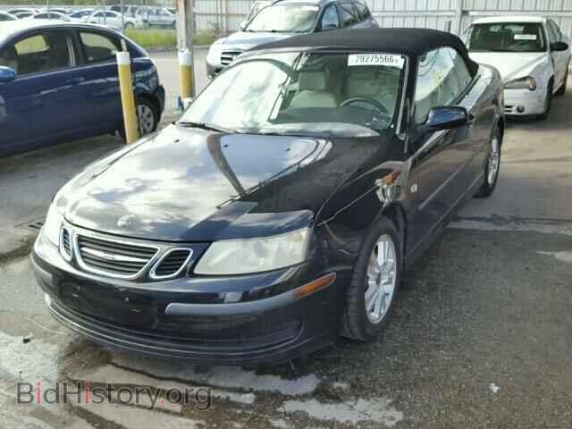 2006 SAAB 9 3 - VIN: YS3FD75Y766105011 - Photo 2