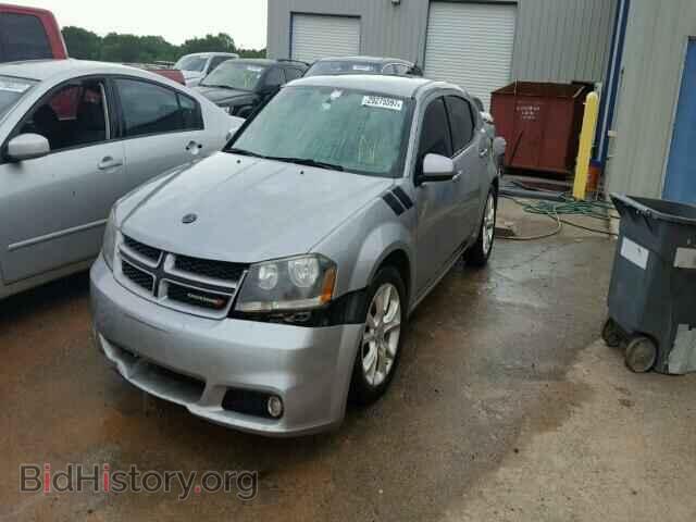 2013 DODGE AVENGER - VIN: 1C3CDZBG4DN510932 - Photo 2