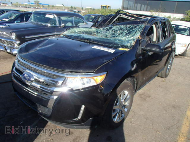 2014 FORD EDGE - VIN: 2FMDK3JC0EBA04265 - Photo 2