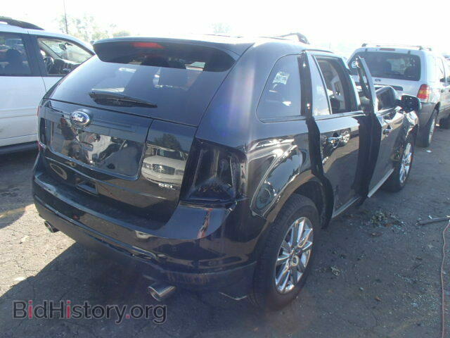 2014 FORD EDGE - VIN: 2FMDK3JC0EBA04265 - Photo 4