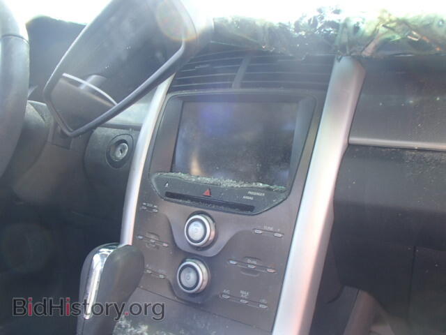 2014 FORD EDGE - VIN: 2FMDK3JC0EBA04265 - Photo 9