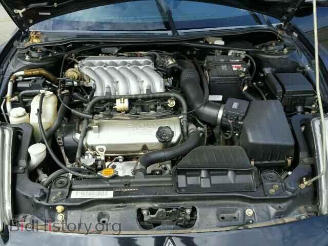 2003 MITSUBISHI ECLIPSE - VIN: 4A3AE75H53E038437 - Photo 7