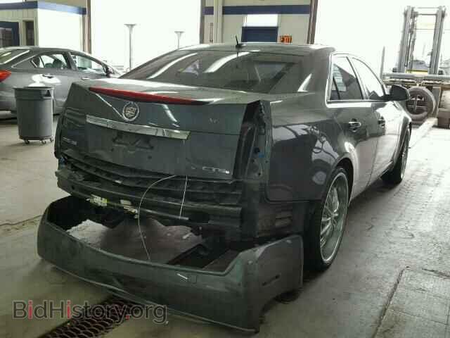 2008 CADILLAC CTS - VIN: 1G6DV57V380181188 - Фото 4