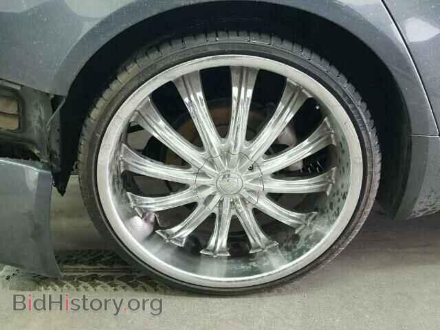 2008 CADILLAC CTS - VIN: 1G6DV57V380181188 - Фото 9