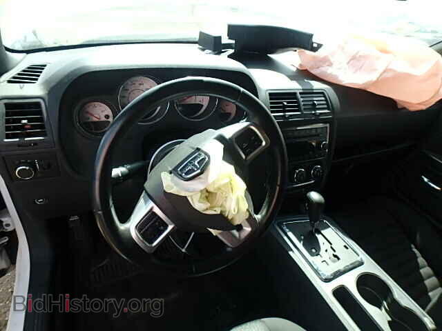 2012 DODGE CHALLENGER - VIN: 2C3CDYAG7CH195580 - Photo 9
