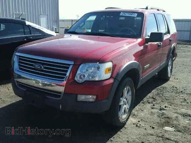 2006 FORD EXPLORER - VIN: 1FMEU73E16UB65613 - Photo 2