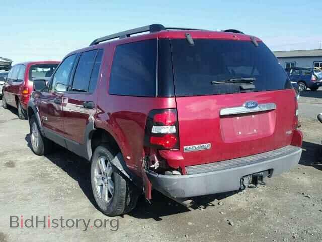 2006 FORD EXPLORER - VIN: 1FMEU73E16UB65613 - Photo 3