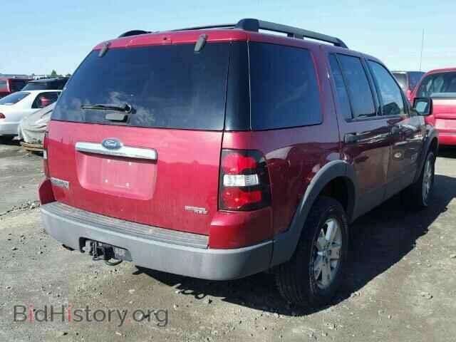 2006 FORD EXPLORER - VIN: 1FMEU73E16UB65613 - Photo 4