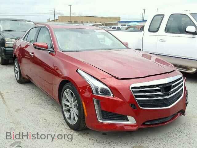 Фотография 1G6AR5SS5H0140775 - CADILLAC CTS 2017