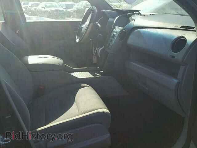 2011 HONDA PILOT - VIN: 5FNYF3H29BB032992 - Фото 5
