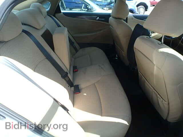 2012 HYUNDAI SONATA - VIN: KMHEC4A40CA046430 - Фото 6