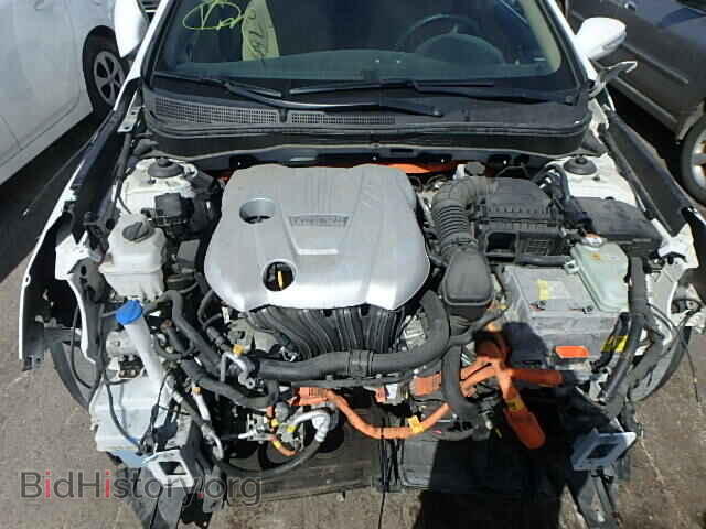 2012 HYUNDAI SONATA - VIN: KMHEC4A40CA046430 - Фото 7