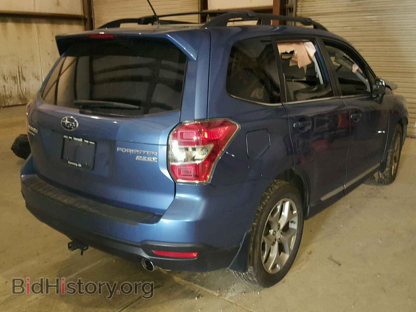 2015 SUBARU FORESTER - VIN: JF2SJAUC4FH459057 - Photo 4