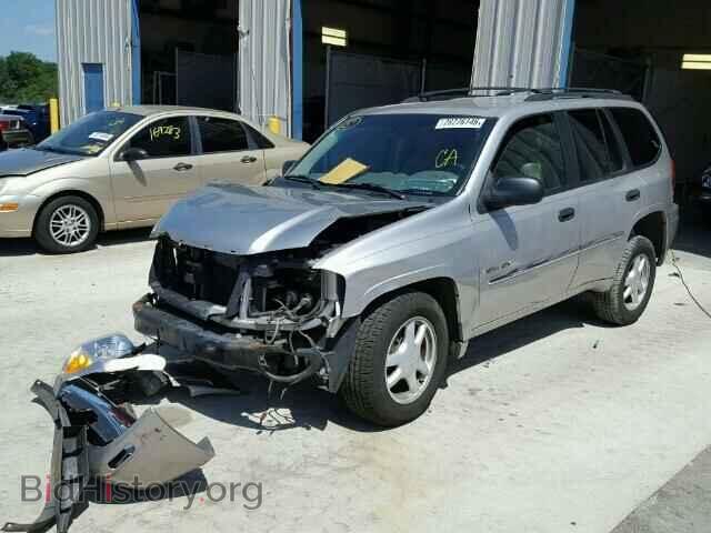 2006 GMC ENVOY - VIN: 1GKDS13SX62296340 - Фото 2