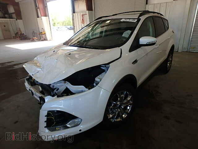 2013 FORD ESCAPE - VIN: 1FMCU9H97DUD30253 - Photo 2