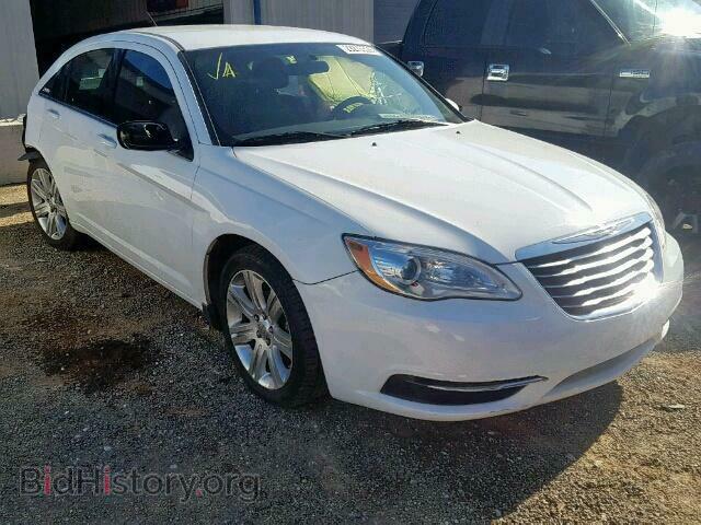 Photo 1C3CCBAB2DN660358 - CHRYSLER 200 2013