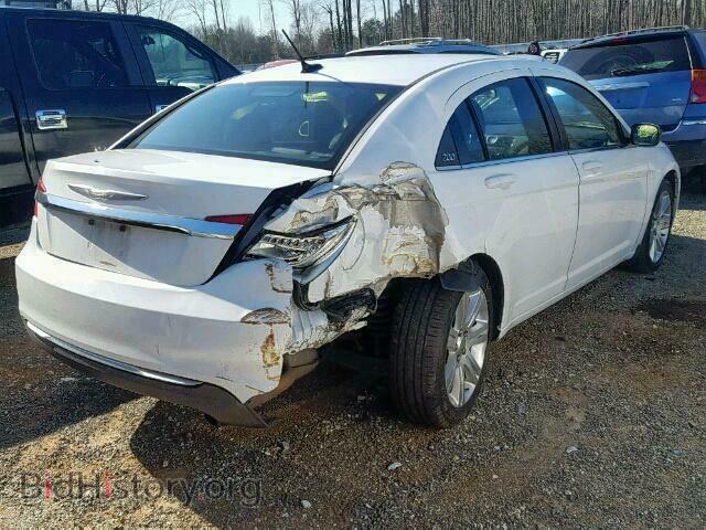 2013 CHRYSLER 200 - VIN: 1C3CCBAB2DN660358 - Photo 4