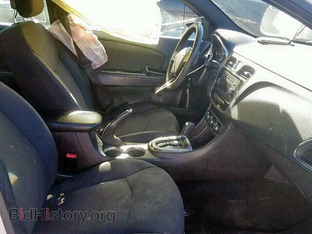 2013 CHRYSLER 200 - VIN: 1C3CCBAB2DN660358 - Photo 5