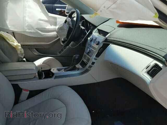 2012 CADILLAC CTS - VIN: 1G6DA5E53C0130152 - Photo 5