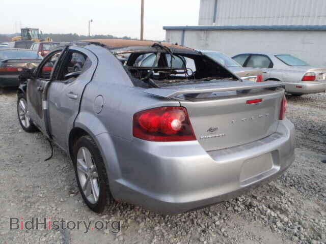 2013 DODGE AVENGER - VIN: 1C3CDZCB0DN650818 - Photo 3