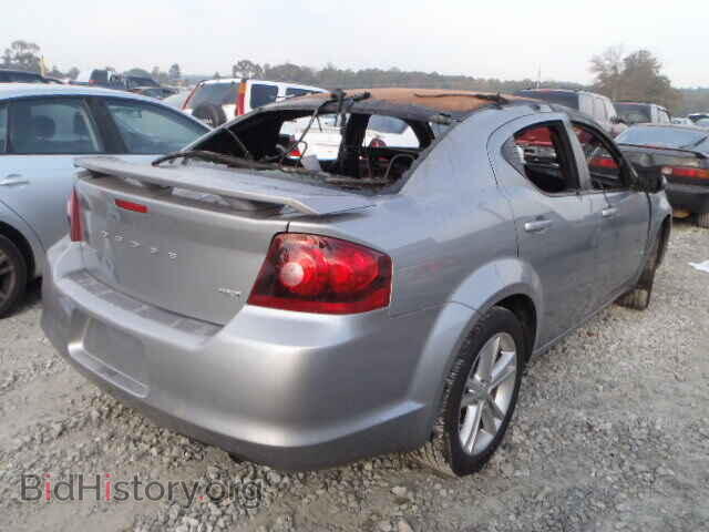 2013 DODGE AVENGER - VIN: 1C3CDZCB0DN650818 - Photo 4