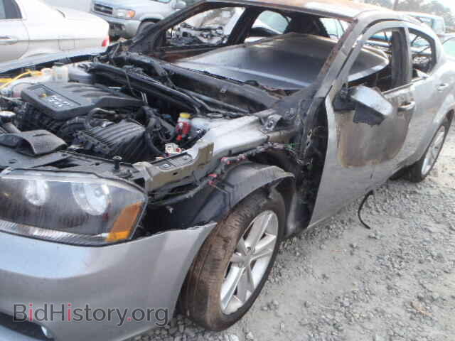 2013 DODGE AVENGER - VIN: 1C3CDZCB0DN650818 - Photo 9