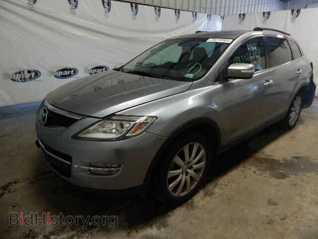2009 MAZDA CX-9 - VIN: JM3TB28A990167073 - Фото 2