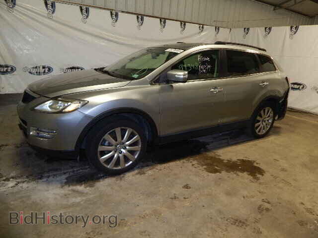 2009 MAZDA CX-9 - VIN: JM3TB28A990167073 - Фото 10