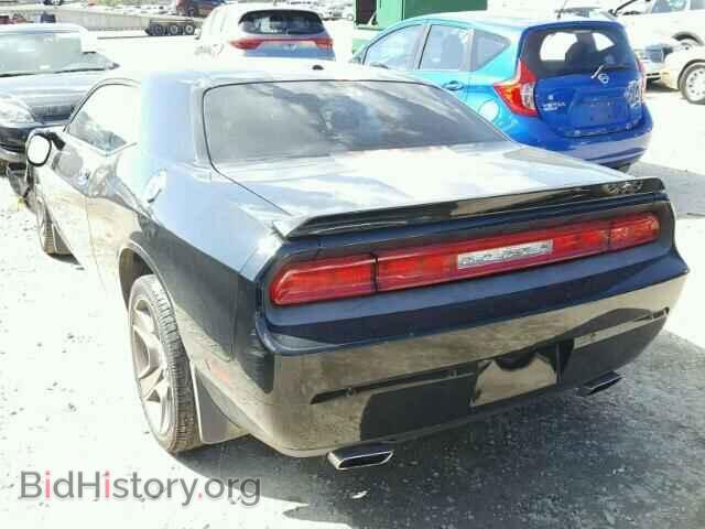 2013 DODGE CHALLENGER - VIN: 2C3CDYBT0DH536797 - Фото 3