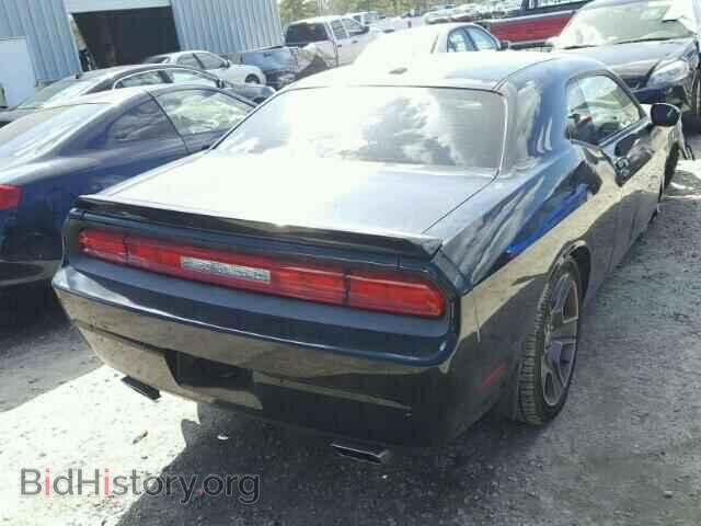 2013 DODGE CHALLENGER - VIN: 2C3CDYBT0DH536797 - Фото 4