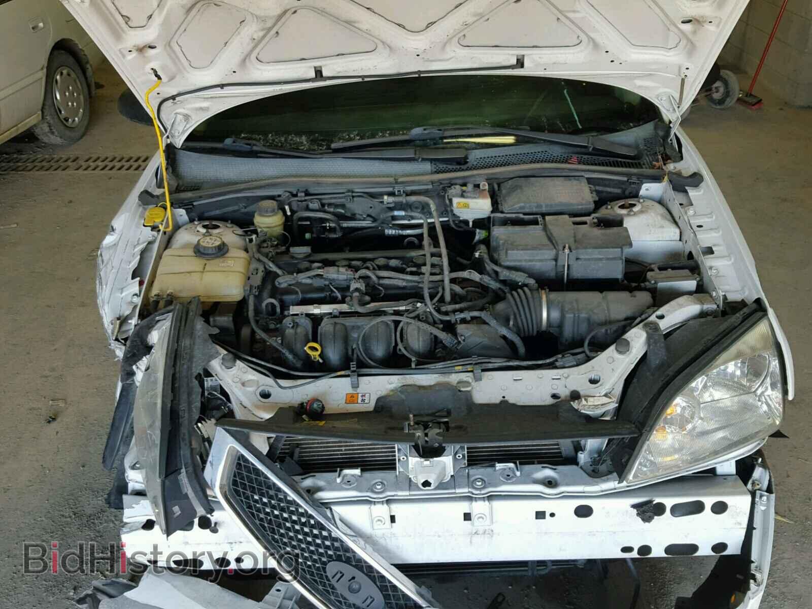 2006 FORD FOCUS - VIN: 1FAFP34N56W116321 - Фото 7