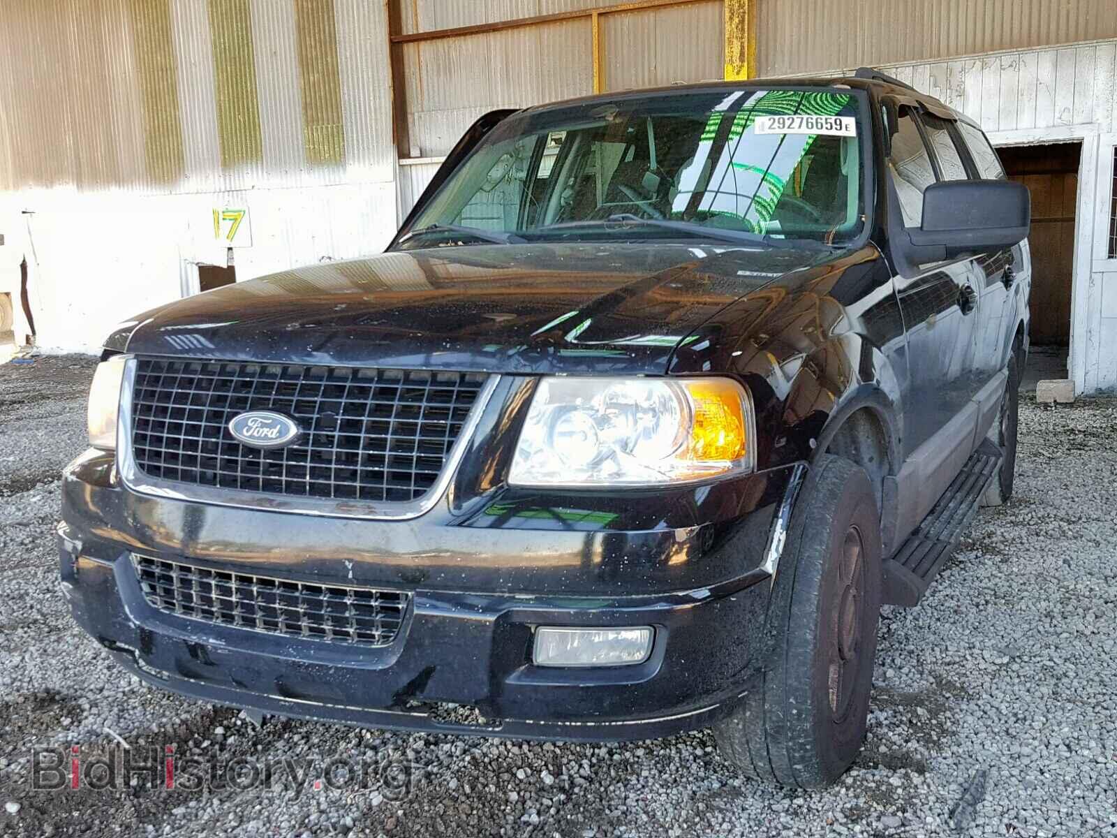 2005 FORD EXPEDITION - VIN: 1FMPU15555LA15303 - Фото 2