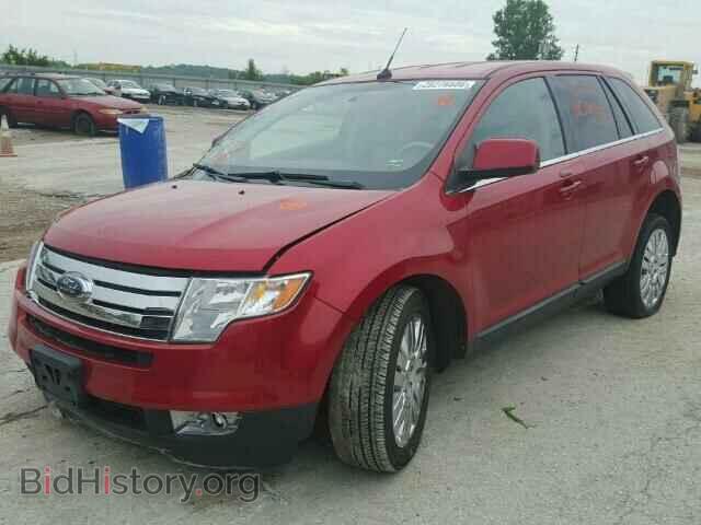 2010 FORD EDGE - VIN: 2FMDK3KCXABB41643 - Фото 2