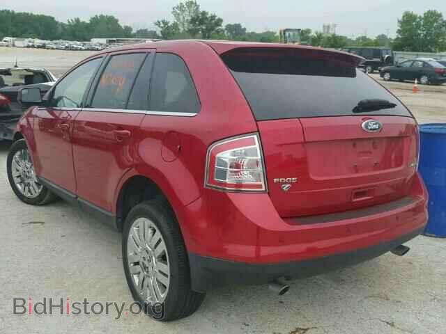 2010 FORD EDGE - VIN: 2FMDK3KCXABB41643 - Фото 3