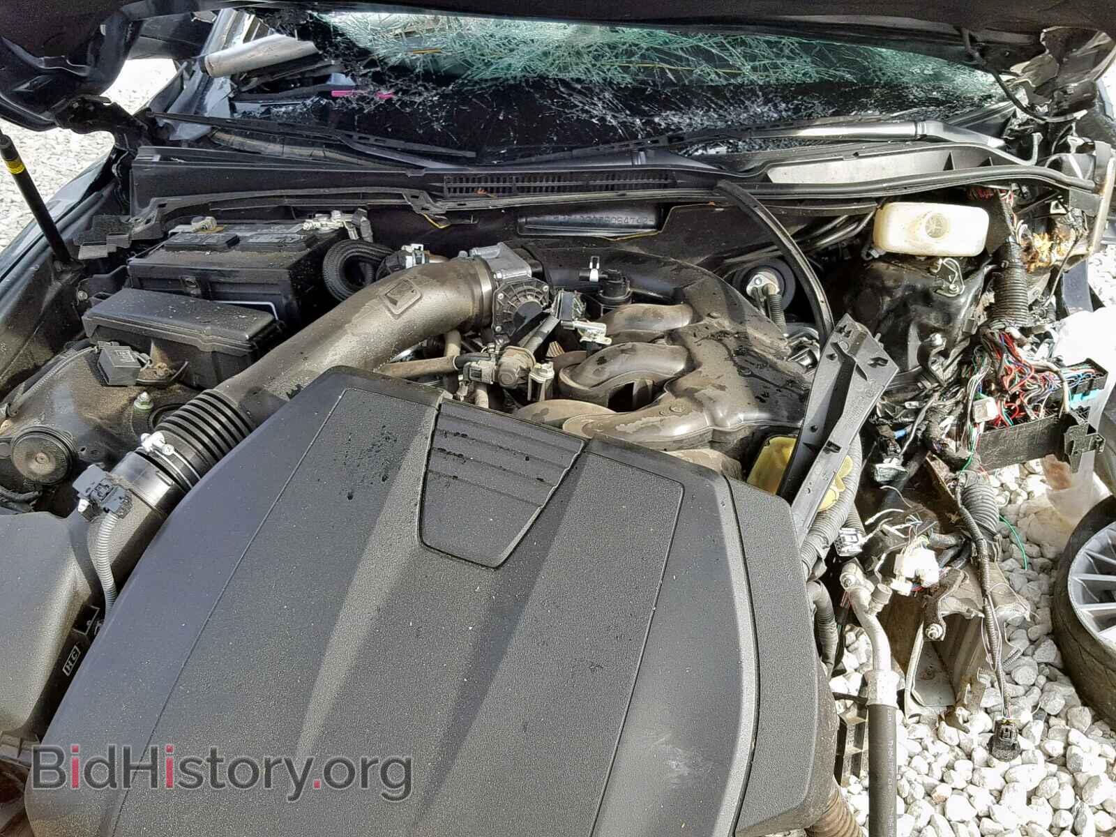 2015 LEXUS IS 250 - VIN: JTHBF1D20F5054742 - Фото 7
