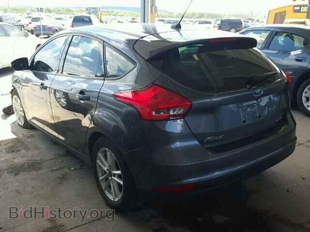 2015 FORD FOCUS - VIN: 1FADP3K24FL367977 - Фото 3