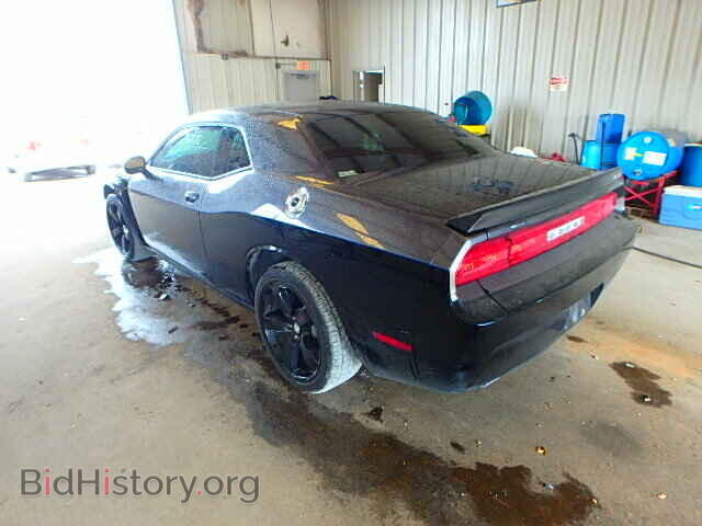 2013 DODGE CHALLENGER - VIN: 2C3CDYAG0DH691709 - Фото 3