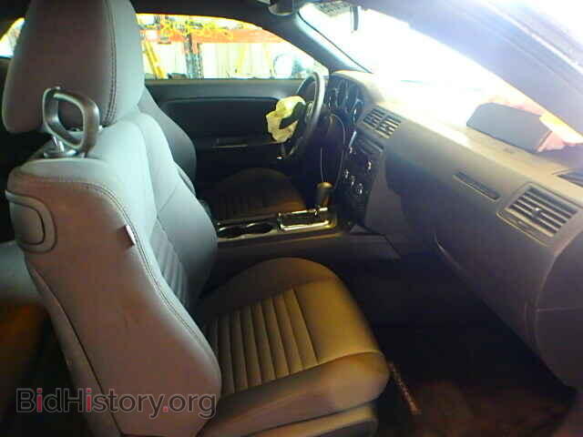 2013 DODGE CHALLENGER - VIN: 2C3CDYAG0DH691709 - Фото 5