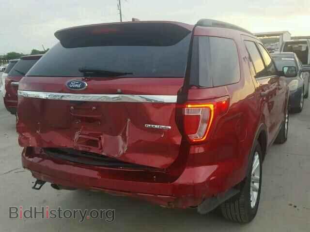 2016 FORD EXPLORER - VIN: 1FM5K7B85GGB52154 - Фото 4