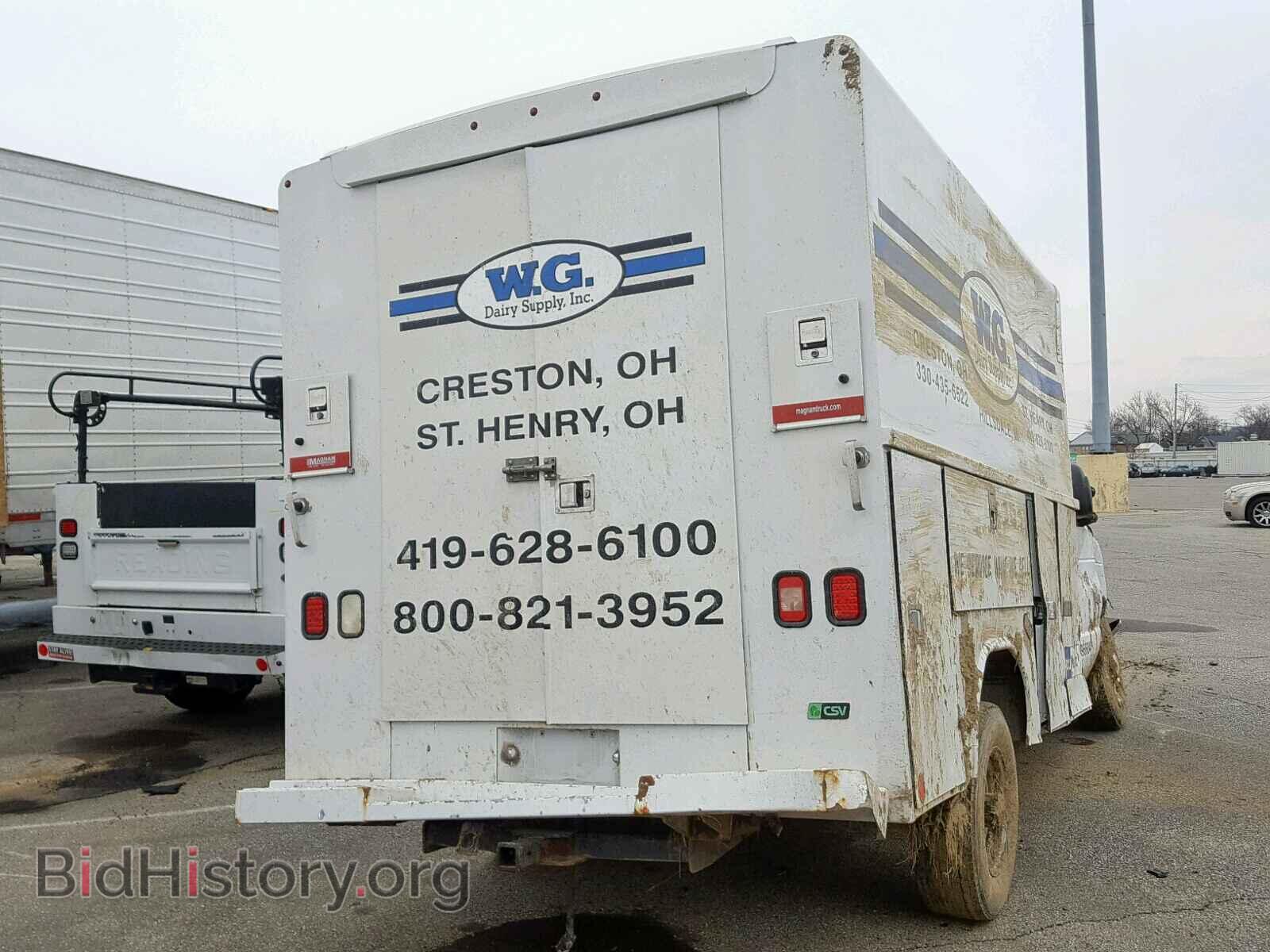 2012 FORD ECONOLINE - VIN: 1FDSE3FL5CDA66114 - Фото 4