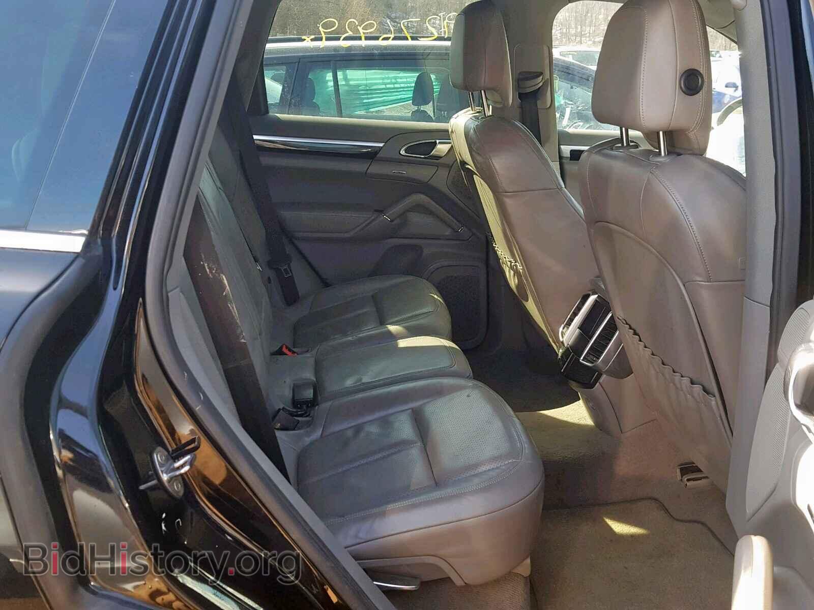2012 PORSCHE CAYENNE - VIN: WP1AA2A21CLA03861 - Фото 6